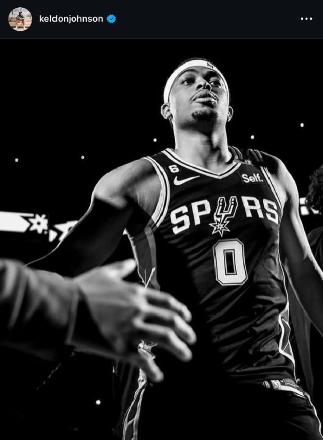 开云体育官网开云-CP3继续！波波亲自劝说约翰逊为保罗让出3号