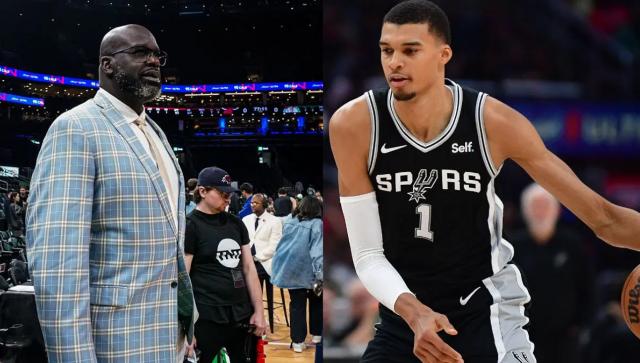 奥尼尔质疑文班亚马上限：靠跳投打不出统治力