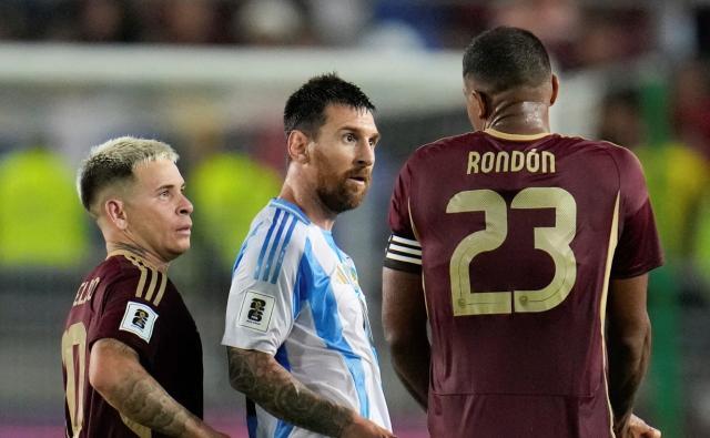 开云体育下载-梅西复出，这是场不该踢的比赛