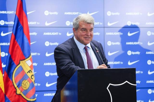 kaiyun-巴萨杠杆“爆雷”，京多安们都无法出场？