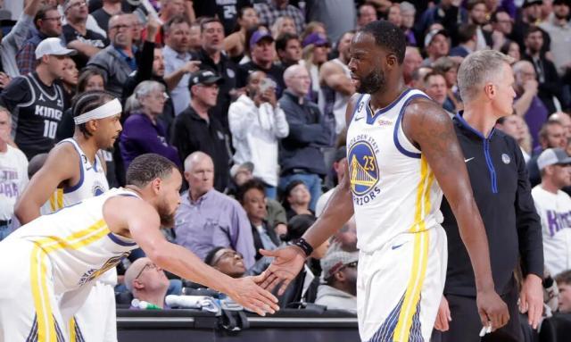 kaiyun-勇士选择打国王后悔吗？库追被布朗拆解 0-2难翻身