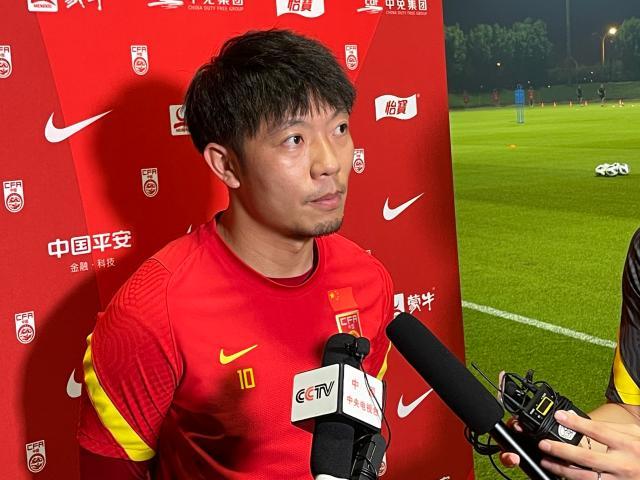 开云体育下载-张稀哲：经历了4年前的12强赛 如今更成熟更有信心