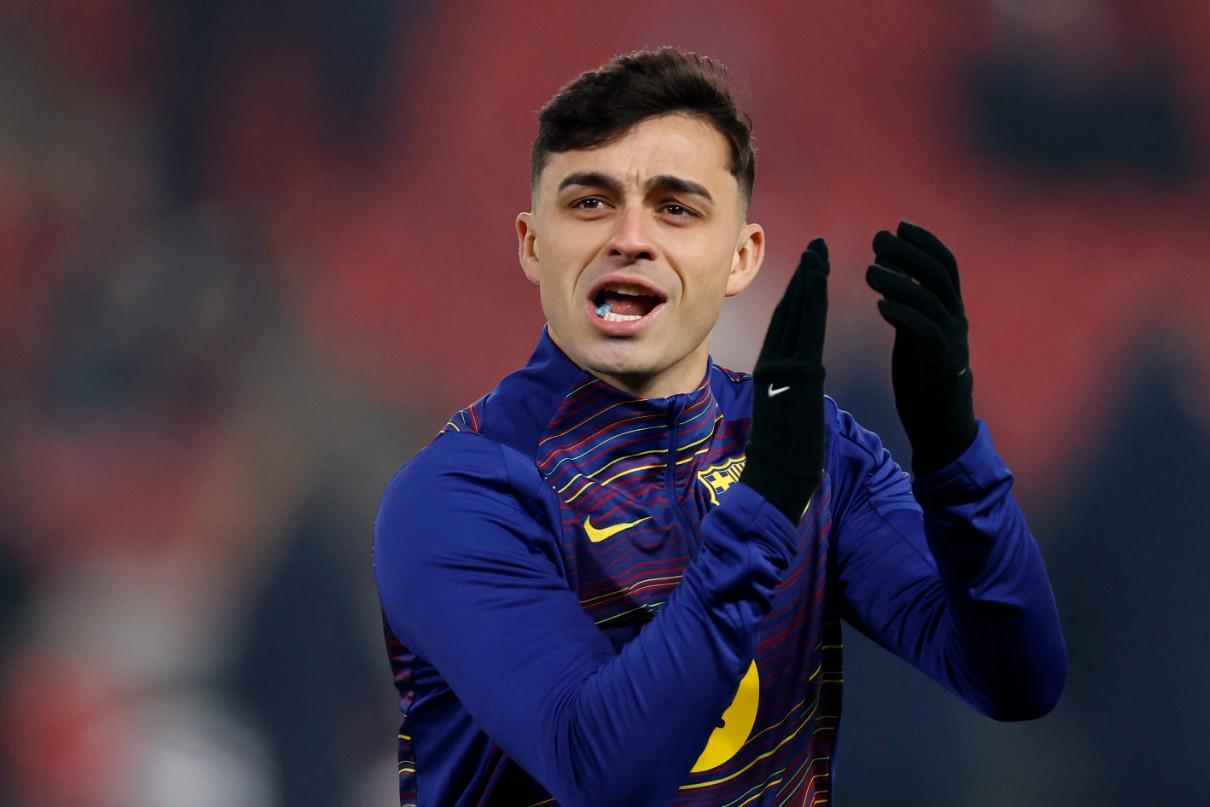 kaiyun.com-佩德里：亚马尔一定会为巴萨贡献很多；希望健康踢到赛季结束